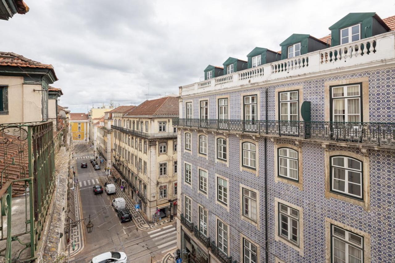 Fanqueiros 96 - Balcony Over Lisboa Екстериор снимка